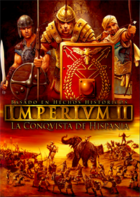 Nemesis of the Roman Empire - Box - Front Image