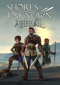 Shores Unknown: Arrival - Box - Front Image