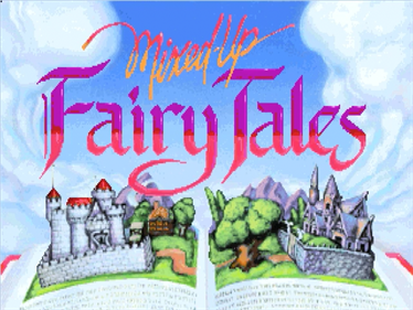 Mixed-Up Fairy Tales - Screenshot - Game Title Image