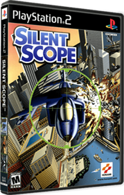 Silent Scope - Box - 3D Image