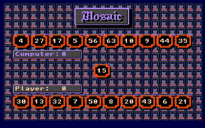 Mosaic (Wicked Software)