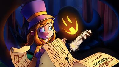 A Hat in Time - Fanart - Background Image