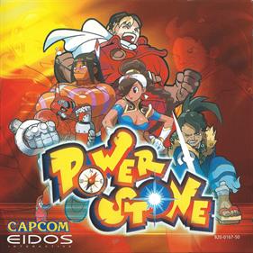 Power Stone - Box - Front Image