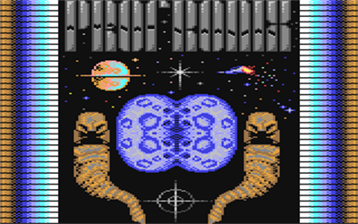 Protronix - Screenshot - Game Title Image