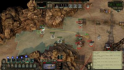 Wasteland 2 - Screenshot - Gameplay Image