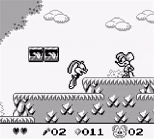 Tiny Toon Adventures: Babs' Big Break - Screenshot - Gameplay Image