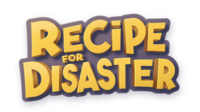 Recipe for Disaster - Clear Logo Image