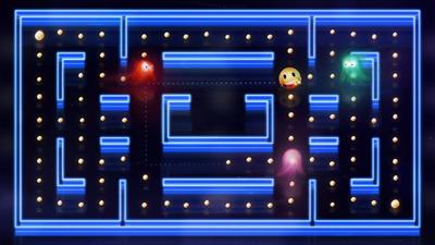 Pac-Man - Fanart - Background Image
