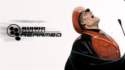 Bionic Commando: Rearmed - Fanart - Background Image