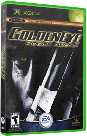 GoldenEye: Rogue Agent - Box - 3D Image