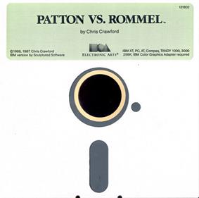 Patton vs. Rommel - Disc Image