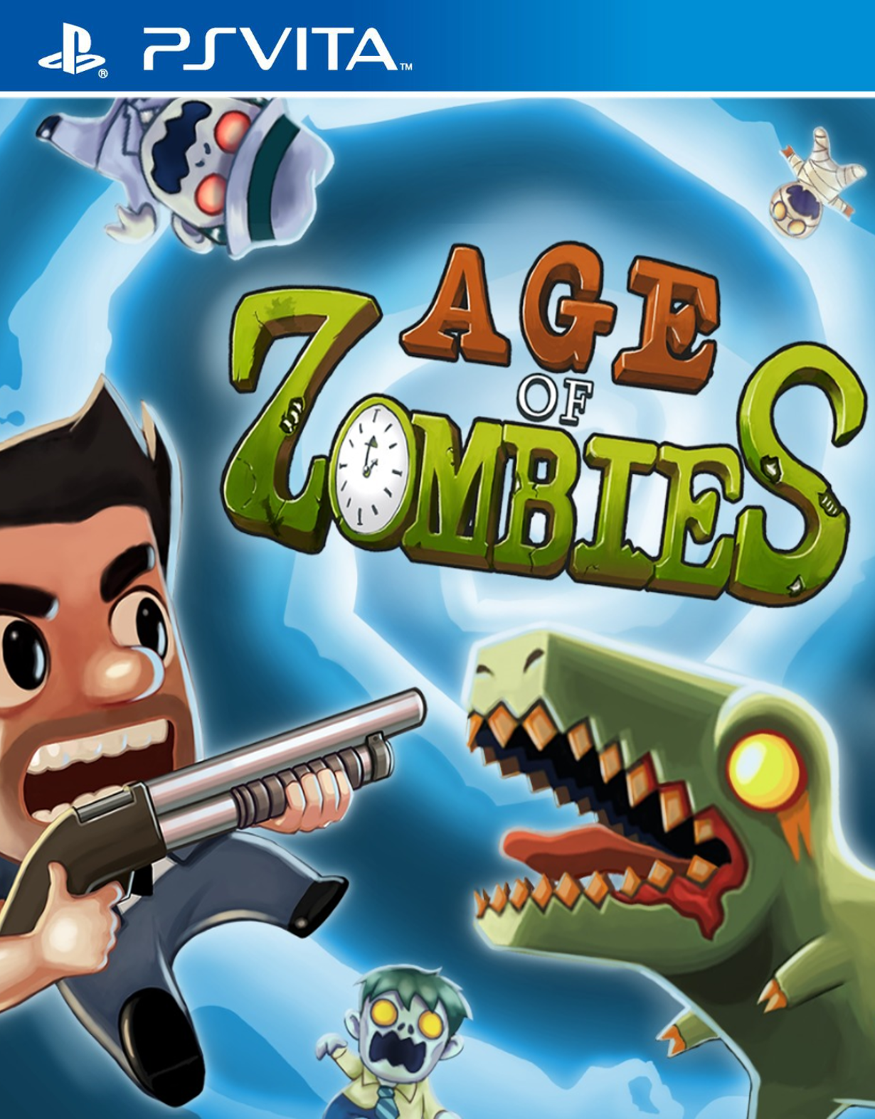 Age of Zombies Images - LaunchBox Games Database