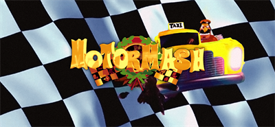 Motor Mash - Banner Image