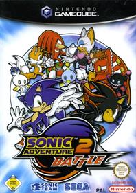 Sonic Adventure 2: Battle - Box - Front Image