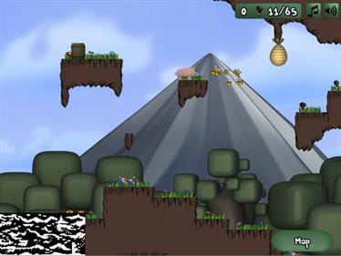 Conan the Mighty Pig - Screenshot - Gameplay Image