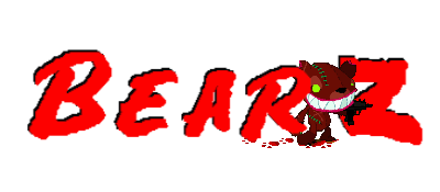 Bearz - Clear Logo Image