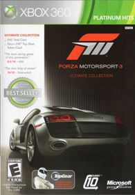 Forza Motorsport 3: Ultimate Collection