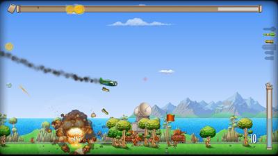 Rogue Aces - Screenshot - Gameplay Image