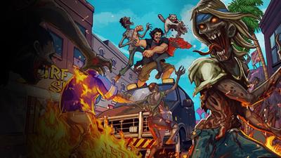 Dead Island: Retro Revenge - Fanart - Background Image