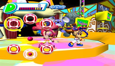 Shakatto Tambourine - Screenshot - Gameplay Image