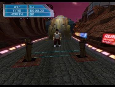 Extreme Sprint 3010 - Screenshot - Gameplay Image