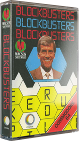 Blockbusters (Macsen Software) - Box - 3D Image