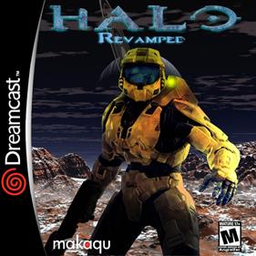 Halo Revamped - Box - Front Image