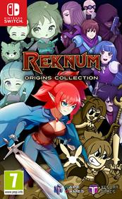 Reknum: Origins Collection - Box - Front Image