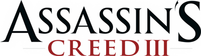 Assassin’s Creed III - Clear Logo Image