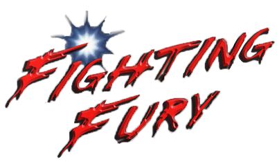 Fighting Fury - Clear Logo Image