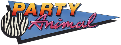 Party Animal - Clear Logo Image