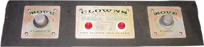 Clowns - Arcade - Circuit Board Image
