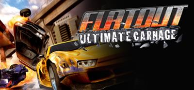 FlatOut: Ultimate Carnage Collector's Edition - Banner Image
