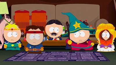 South Park: The Stick of Truth - Screenshot - Gameplay Image