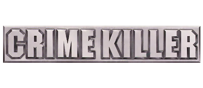Crime Killer - Clear Logo Image
