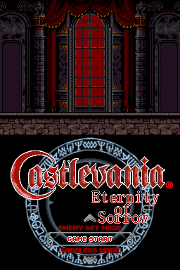 Castlevania: Eternity of Sorrow