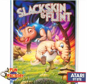 Slackskin & Flint - Box - Front Image