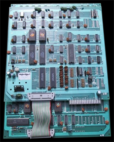 Amidar - Arcade - Circuit Board Image