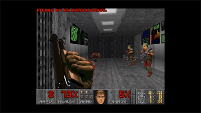Doom Classic Complete - Screenshot - Gameplay Image