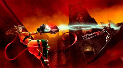 Quake III Arena - Fanart - Background Image