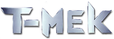 T-MEK - Clear Logo Image
