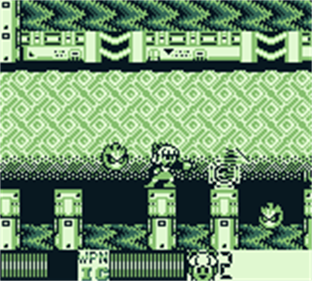 Roll-chan World - Screenshot - Gameplay Image