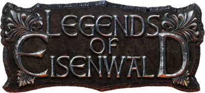 Legends of Eisenwald - Clear Logo Image