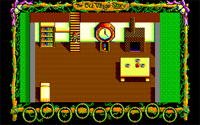 The Old Village Story - Screenshot - Gameplay Image