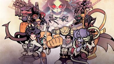 Skullgirls 2nd Encore - Fanart - Background Image