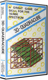 3D-Quadracube - Box - 3D Image