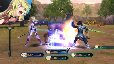 Tales of Xillia - Screenshot - Gameplay Image