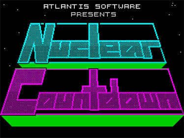 Nuclear Countdown - Screenshot - Game Title Image
