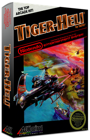 Tiger-Heli - Box - 3D Image