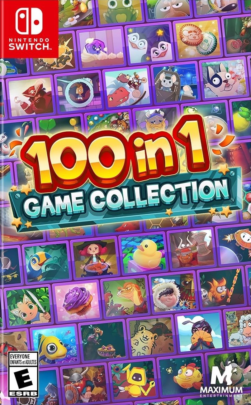 100 in 1 Game Collection